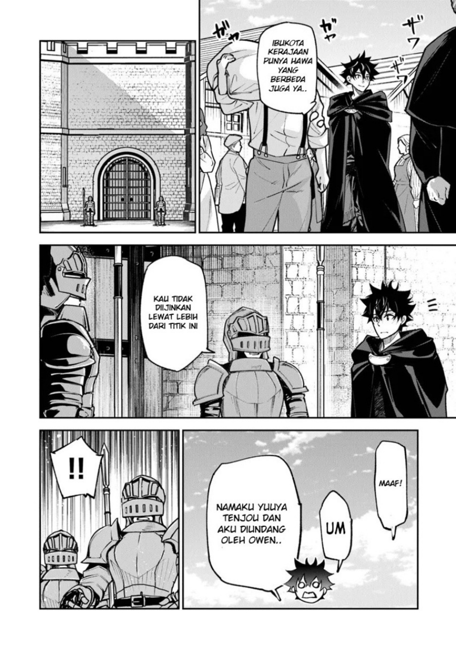 Isekai de Cheat Skill wo te ni Shita ore wa, Genjitsu Sekai wo mo Musou Suru ~Level Up wa Jinsei wo Kaeta~ Chapter 30 Bahasa Indonesia